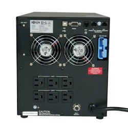 Tripp Lite UPS de Doble Conversión En Línea SmartOnline de 1.5kVA, Torre, tomacorrientes NEMA de 100/110/120V