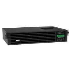 Tripp Lite UPS en Línea de Doble Conversión de 1.5kVA, 2U para Rack o Torre, pantalla LCD interactiva
