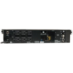 Tripp Lite UPS en Línea de Doble Conversión de 1.5kVA, 2U para Rack o Torre, pantalla LCD interactiva