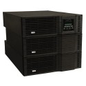 Tripp Lite UPS de Doble Conversión En Línea SmartOnline de 6kVA, 9Uen Rack/Torre, Salida con instalación eléctrica p