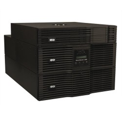 Tripp Lite UPS SmartOnline de Doble Conversión En Línea de 8kVA, 8U en Rack/Torre, salida de 208/120V, incluye interru