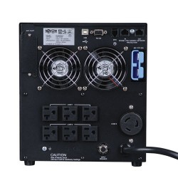 Tripp Lite UPS de Doble Conversión En Línea SmartOnline de 2.2kVA, Torre, tomacorrientes NEMA de 110/120V