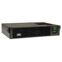 Tripp Lite UPS SmartPro de Onda Sinusoidal, Interactivo, 1.5kVA, SNMPWEBCARD preinstalada, 2U para Rack/Torre, LCD, USB,