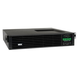 Tripp Lite UPS SmartOnline de doble conversión 120V, 1.5kVA 1.35kW, en 2U de Rack / Torre, Autonomía Extendida, Tarjet
