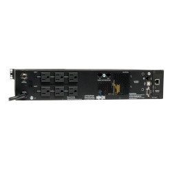 Tripp Lite UPS SmartOnline de doble conversión 120V, 1.5kVA 1.35kW, en 2U de Rack / Torre, Autonomía Extendida, Tarjet