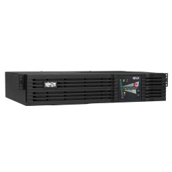 Tripp Lite UPS de Doble Conversión 120V 1kVA 800W, 2U de Rack / Torre, Autonomía Extendida, Tarjeta Interfaz de Red WE
