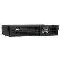 Tripp Lite UPS de Doble Conversión 120V 1kVA 800W, 2U de Rack / Torre, Autonomía Extendida, Tarjeta Interfaz de Red WE