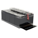 Tripp Lite Cartucho de Baterías de Reemplazo de 48VCD de 2U para UPS SmartPro