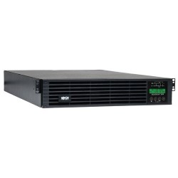 Tripp Lite UPS SmartOnline En Línea de Doble Conversión de 3kVA, 2U para Instalación en Rack, pantalla LCD interactiv