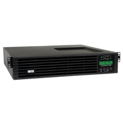 Tripp Lite UPS SmartOnline de doble conversión 120V, 2.2kVA 1.8kW, en 2U de Rack / Torre, Autonomía Extendida, Tarjeta