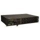 Tripp Lite PDU Monofásico Monitoreable, 5/5.8kW 30A 208/240V, Instalación Horizontal 2U en Rack, 12 Tomacorrientes C13
