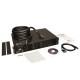 Tripp Lite PDU Monofásico Monitoreable, 5/5.8kW 30A 208/240V, Instalación Horizontal 2U en Rack, 12 Tomacorrientes C13