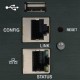 Tripp Lite PDU Monitoreable Monofásico de 2.9kW con Interfaz de Plataforma LX, salidas de 120V (24 5-15/20R), L5-30P, c