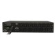 Tripp Lite PDU Monofásico Controlable, 5/5.8kW 30A 208/240V, Instalación Horizontal 2U en Rack, 8 tomacorrientes C13 y