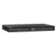 DELL N1148T-ON Gestionado L2 Gigabit Ethernet (10/100/1000) Negro 1U