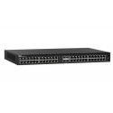DELL N1148T-ON Gestionado L2 Gigabit Ethernet (10/100/1000) Negro 1U