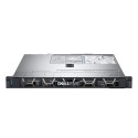DELL PowerEdge R340 servidor Intel® Xeon® 3,3 GHz 8 GB DDR4-SDRAM Bastidor (1U) 350 W