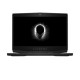 Alienware m15 Portátil Negro, Plata 39,6 cm (15.6") 1920 x 1080 Pixeles 8ª generación de procesadores Intel® Core™