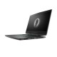 Alienware m15 Portátil Negro, Plata 39,6 cm (15.6") 1920 x 1080 Pixeles 8ª generación de procesadores Intel® Core™