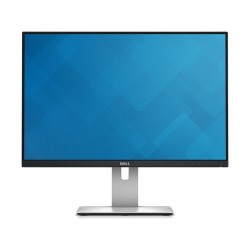 DELL UltraSharp U2415 61,2 cm (24.1") 1920 x 1200 Pixeles Full HD LED Negro, Plata