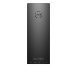 DELL OptiPlex 7070 8ª generación de procesadores Intel® Core™ i5 i5-8265U 8 GB DDR4-SDRAM 256 GB SSD UFF Negro Mini