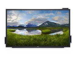 DELL C5518QT monitor pantalla táctil 139,7 cm (55") 3840 x 2160 Pixeles Negro Multi-touch