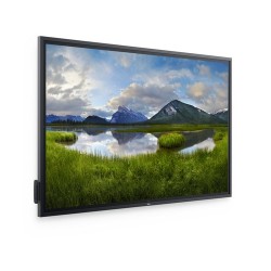 DELL C8621QT monitor pantalla táctil 2,17 m (85.6") 3840 x 2160 Pixeles Negro Multi-touch