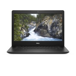 DELL Vostro 3480 Portátil Negro 35,6 cm (14") 1366 x 768 Pixeles 8ª generación de procesadores Intel® Core™ i3 8 G
