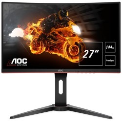 AOC Gaming C27G1 LED display 68,6 cm (27") 1920 x 1080 Pixeles Full HD Negro
