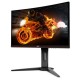 AOC Gaming C27G1 LED display 68,6 cm (27") 1920 x 1080 Pixeles Full HD Negro