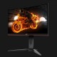 AOC Gaming C27G1 LED display 68,6 cm (27") 1920 x 1080 Pixeles Full HD Negro