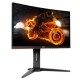 AOC Gaming C27G1 LED display 68,6 cm (27") 1920 x 1080 Pixeles Full HD Negro