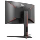AOC Gaming C24G1 LED display 59,9 cm (23.6") 1920 x 1080 Pixeles Full HD Negro, Rojo