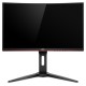 AOC Gaming C24G1 LED display 59,9 cm (23.6") 1920 x 1080 Pixeles Full HD Negro, Rojo