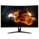 AOC Gaming CQ32G1 LED display 80 cm (31.5") 2560 x 1440 Pixeles Wide Quad HD LCD Negro