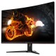 AOC Gaming CQ32G1 LED display 80 cm (31.5") 2560 x 1440 Pixeles Wide Quad HD LCD Negro