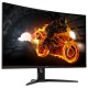 AOC Gaming CQ32G1 LED display 80 cm (31.5") 2560 x 1440 Pixeles Wide Quad HD LCD Negro