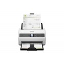 Epson WorkForce DS-870 600 x 600 DPI Escáner alimentado con hojas Negro, Blanco A3