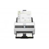 Epson WorkForce DS-870 600 x 600 DPI Escáner alimentado con hojas Negro, Blanco A3