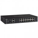 ROUTER CISCO SMB GIGABIT ETHERNET CON FUNCIONES DE FIREWALL, 16X RJ-45, 3G/4G, NEGRO