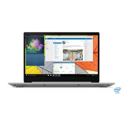 Lenovo IdeaPad S145 Portátil Gris, Platino 39,6 cm (15.6") 1366 x 768 Pixeles Intel® Core™ i5 de 10ma Generación 12