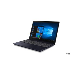 Lenovo 81LW003YLM ordenador portatil Portátil Azul 39,6 cm (15.6") 1366 x 768 Pixeles AMD Ryzen 5 8 GB DDR4-SDRAM 2000 