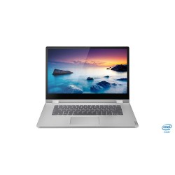 Lenovo IdeaPad C340 Híbrido (2-en-1) Platino 39,6 cm (15.6") 1920 x 1080 Pixeles Pantalla táctil 8ª generación de pr