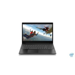 Lenovo IdeaPad L340 Portátil Negro 39,6 cm (15.6") 1366 x 768 Pixeles 8ª generación de procesadores Intel® Core™ i