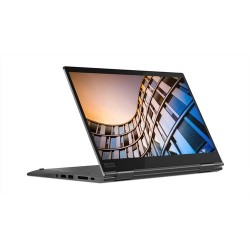 Lenovo ThinkPad X1 Yoga Híbrido (2-en-1) Gris 35,6 cm (14") 1920 x 1080 Pixeles Pantalla táctil 8ª generación de pro