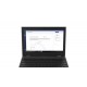 Lenovo 100e Portátil Negro 29,5 cm (11.6") 1366 x 768 Pixeles Intel® Celeron® 4 GB LPDDR4-SDRAM 64 GB eMMC Wi-Fi 5 (8