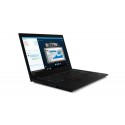 Lenovo ThinkPad L490 Portátil Negro 35,6 cm (14") 1366 x 768 Pixeles 8ª generación de procesadores Intel® Core™ i7