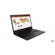 Lenovo ThinkPad T495 Portátil Negro 35,6 cm (14") AMD Ryzen 5 PRO 8 GB DDR4-SDRAM 512 GB SSD Wi-Fi 5 (802.11ac)