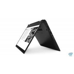 Lenovo ThinkPad X390 Yoga Híbrido (2-en-1) Negro 33,8 cm (13.3") 1920 x 1080 Pixeles Pantalla táctil 8ª generación d