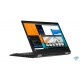 Lenovo ThinkPad X390 Yoga Híbrido (2-en-1) Negro 33,8 cm (13.3") 1920 x 1080 Pixeles Pantalla táctil 8ª generación d